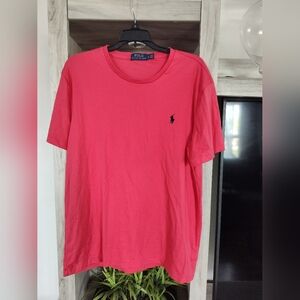 Polo Ralph Lauren t shirt SZ L Used Excellent Condition